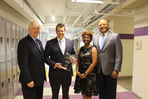 Congratulations to Duke Brands, our September Small Business of the Month!